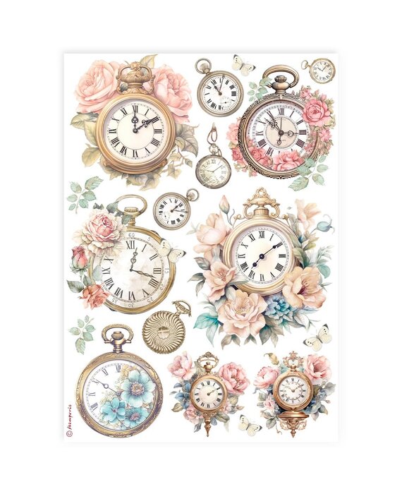 papier/rice papier/stamperia-clocks-a4-rice-paper-6pcs-dfsa4910.jpg